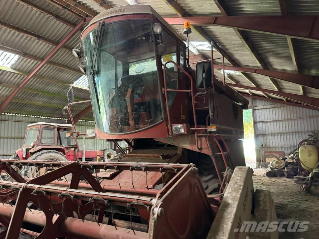 Laverda 3500 Cosechadoras combinadas