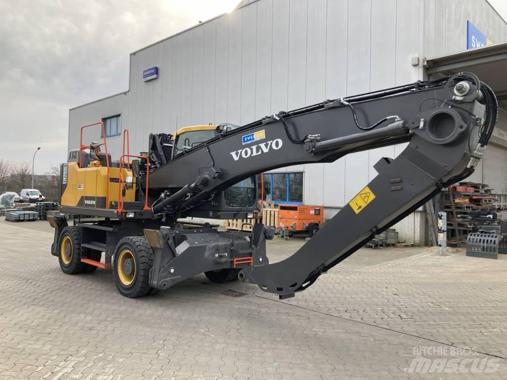 Volvo EW 200 E MH Excavadoras de ruedas