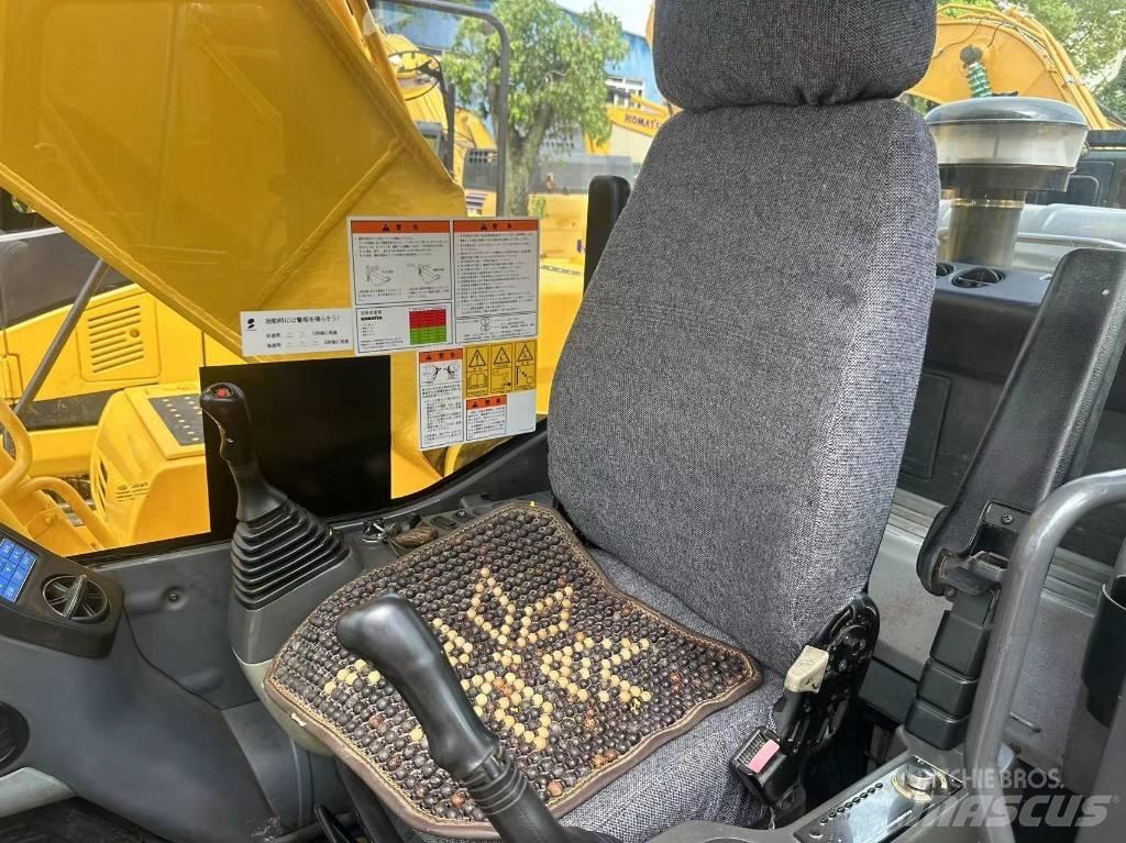 Komatsu PC 220 Excavadoras de cadenas