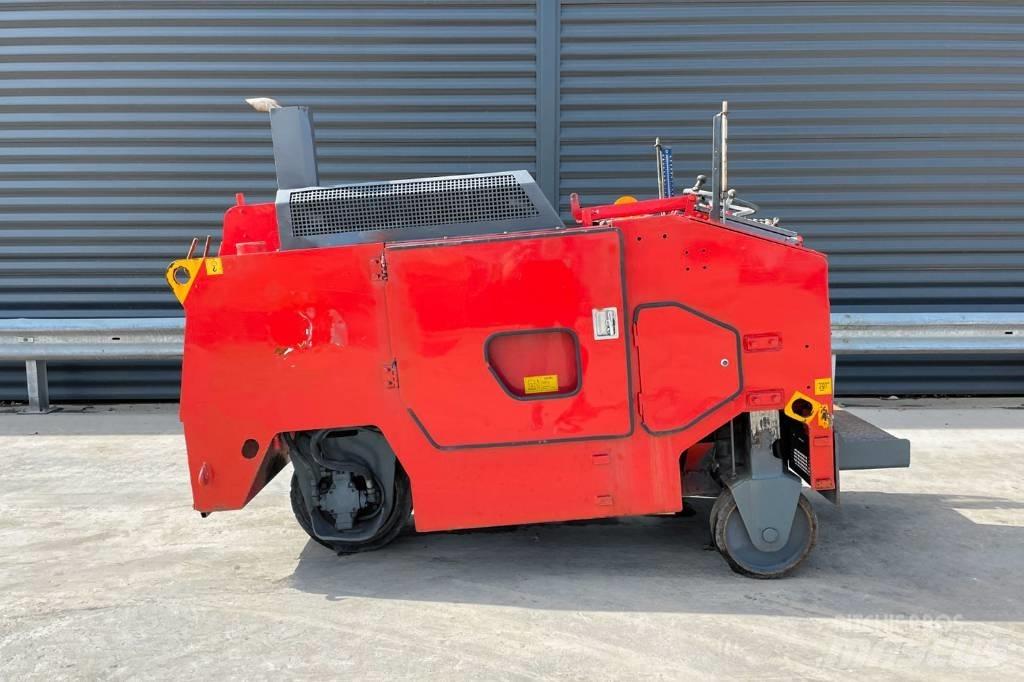 Wirtgen W 350 Máquinas moledoras de asfalto en frío