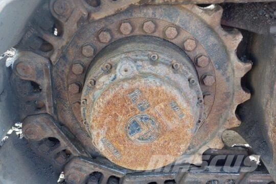 JCB Misc Supp Excavadoras de cadenas