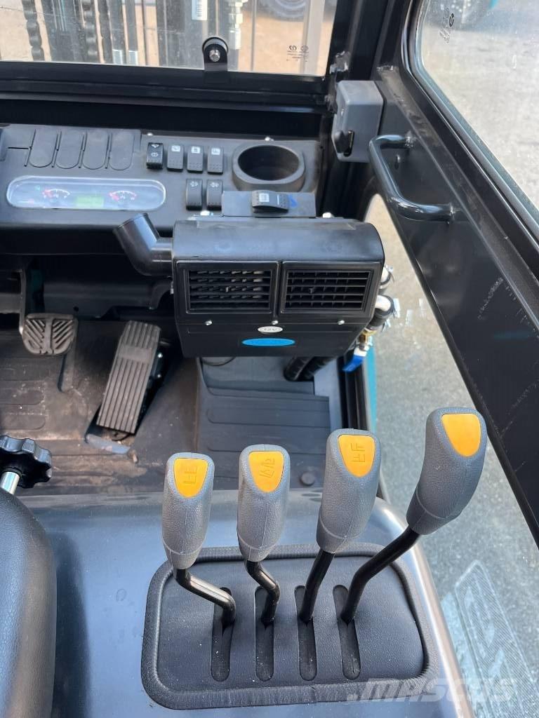 Baoli KBD35+ Triplex Carretillas diesel