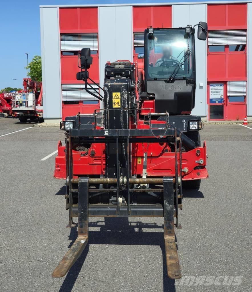 JCB 555P260R Carretillas telescópicas