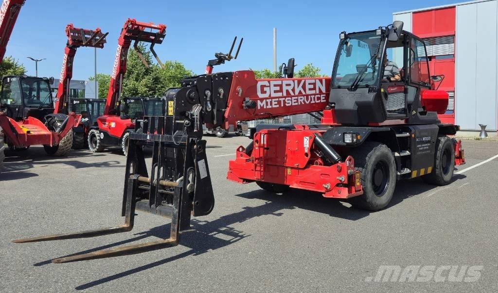 JCB 555P260R Carretillas telescópicas