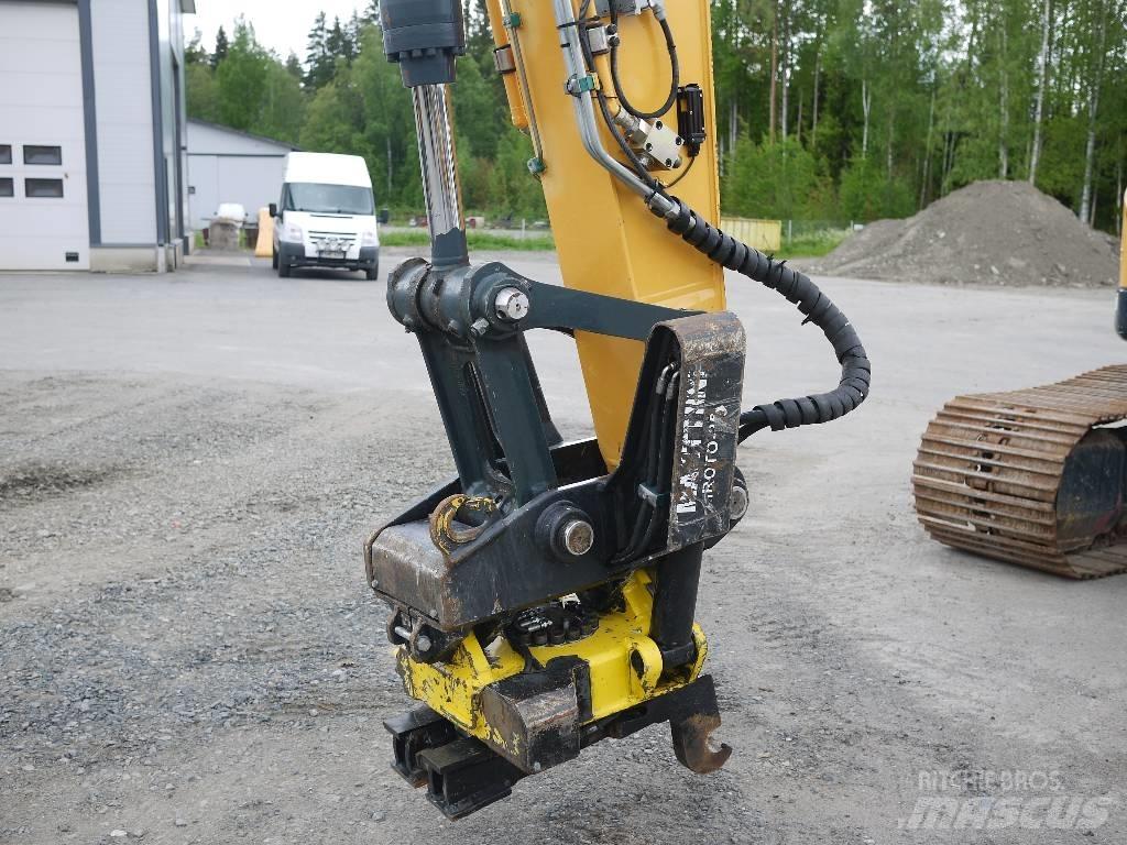 Hyundai HX 235 LCR Excavadoras de cadenas