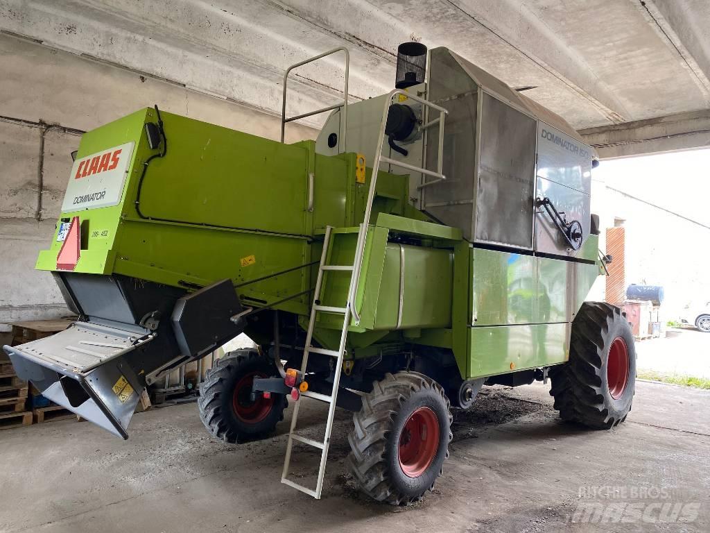CLAAS Dominator 150 Cosechadoras combinadas
