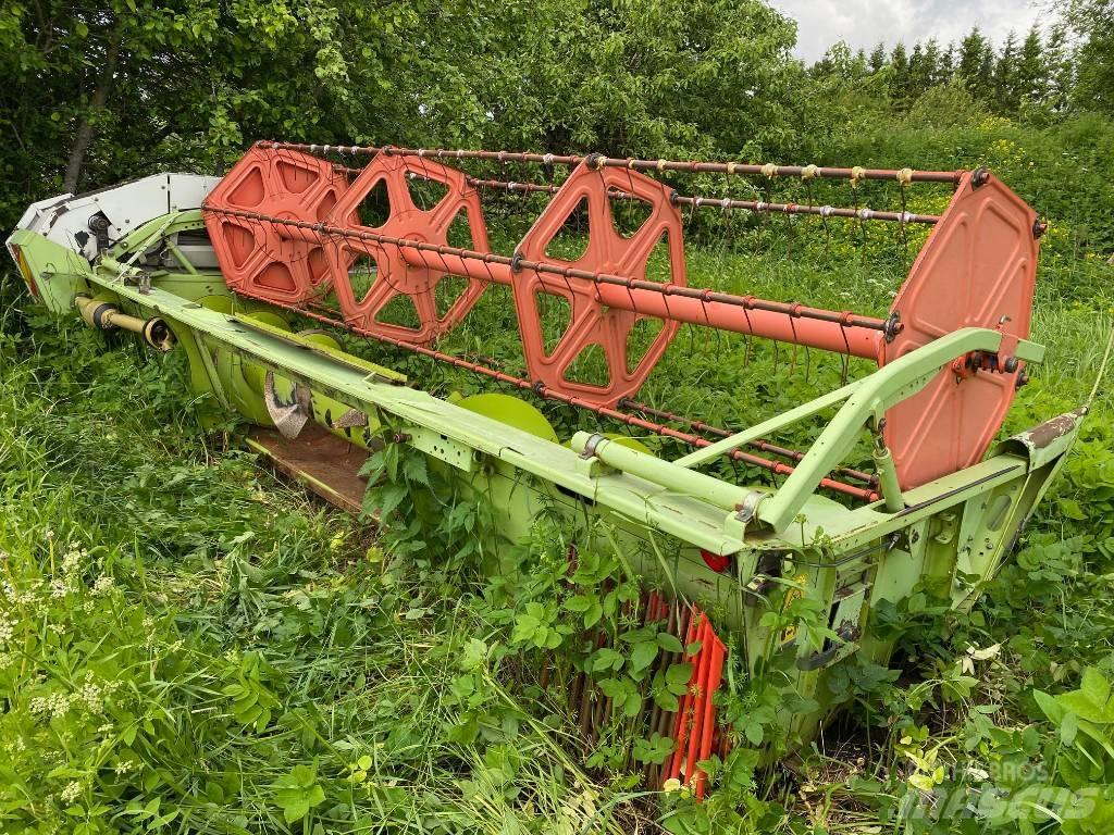 CLAAS Dominator 150 Cosechadoras combinadas