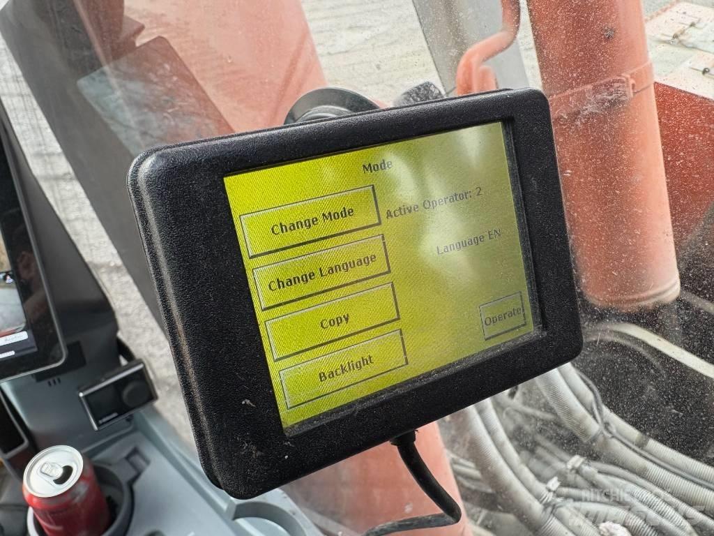 Hitachi ZX490LCH-7 Excavadoras de cadenas