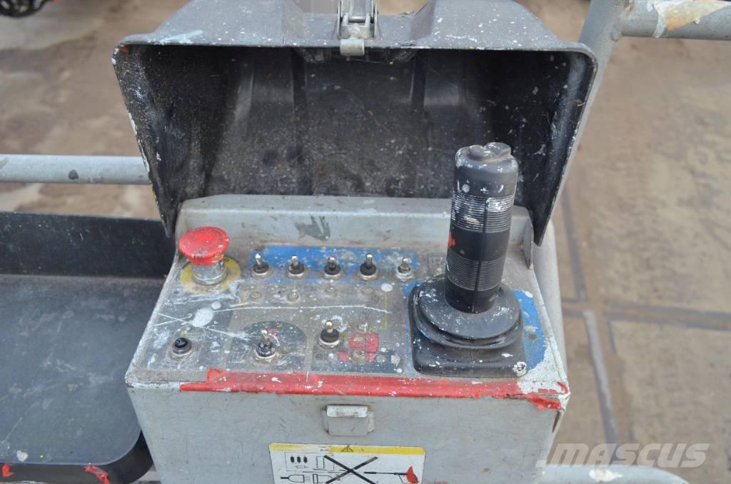 Manitou 170 AETJL Plataforma de trabajo articulada