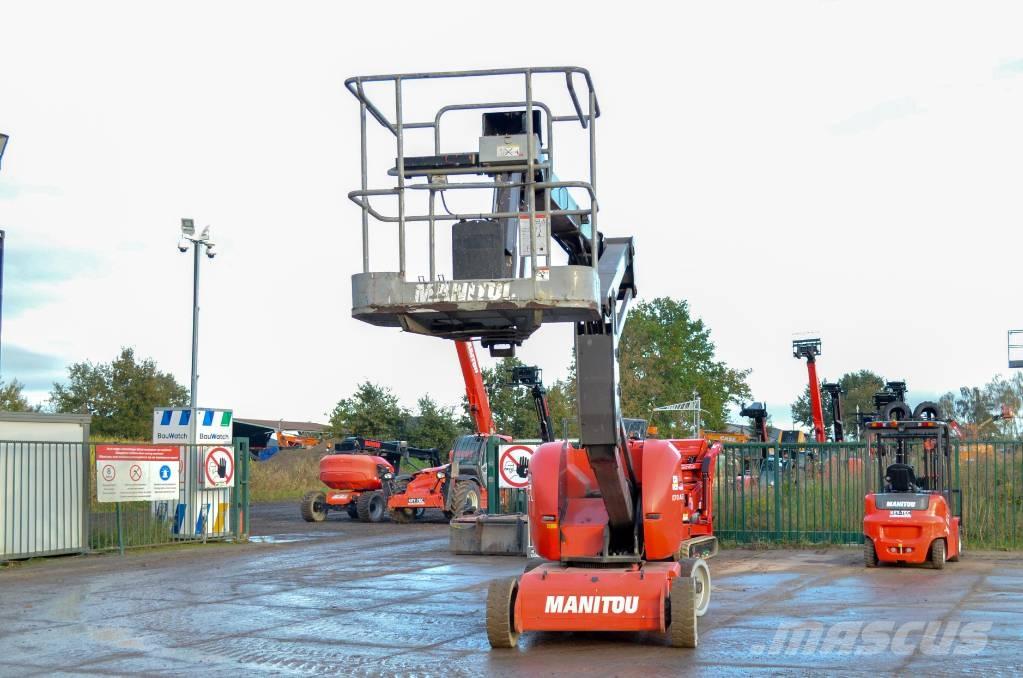 Manitou 170 AETJL Plataforma de trabajo articulada