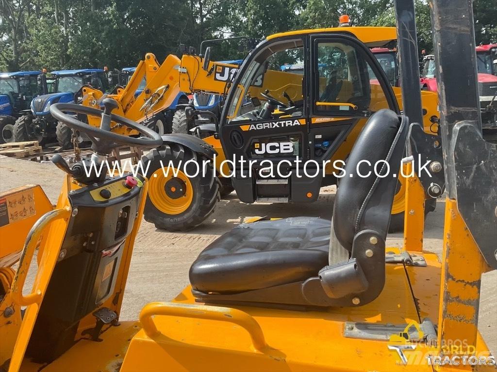 Thwaites MACH 201 Dúmpers de obra