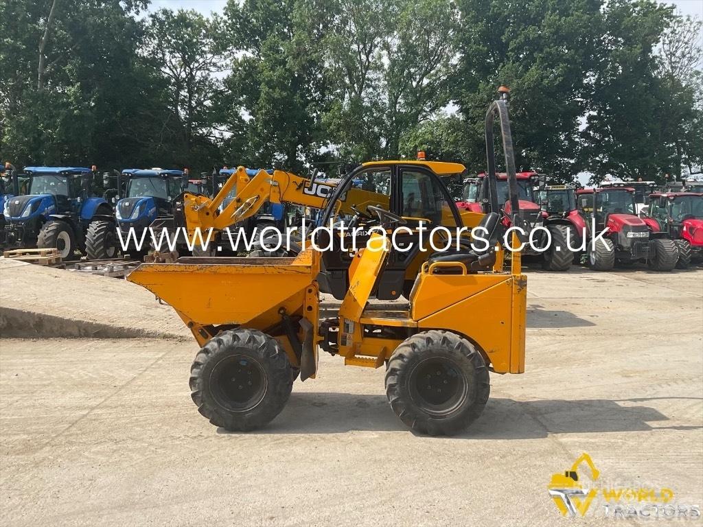 Thwaites MACH 201 Dúmpers de obra