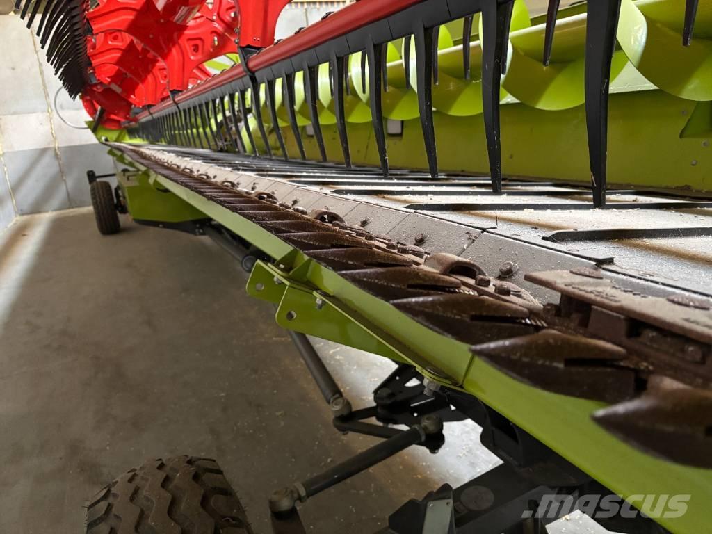 CLAAS LEXION 8800 TT Cosechadoras combinadas