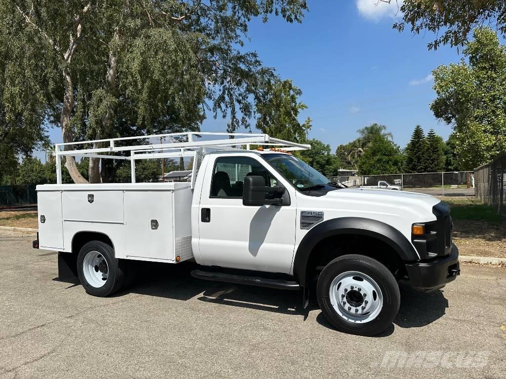 Ford F 450 SD Vehículos - Taller
