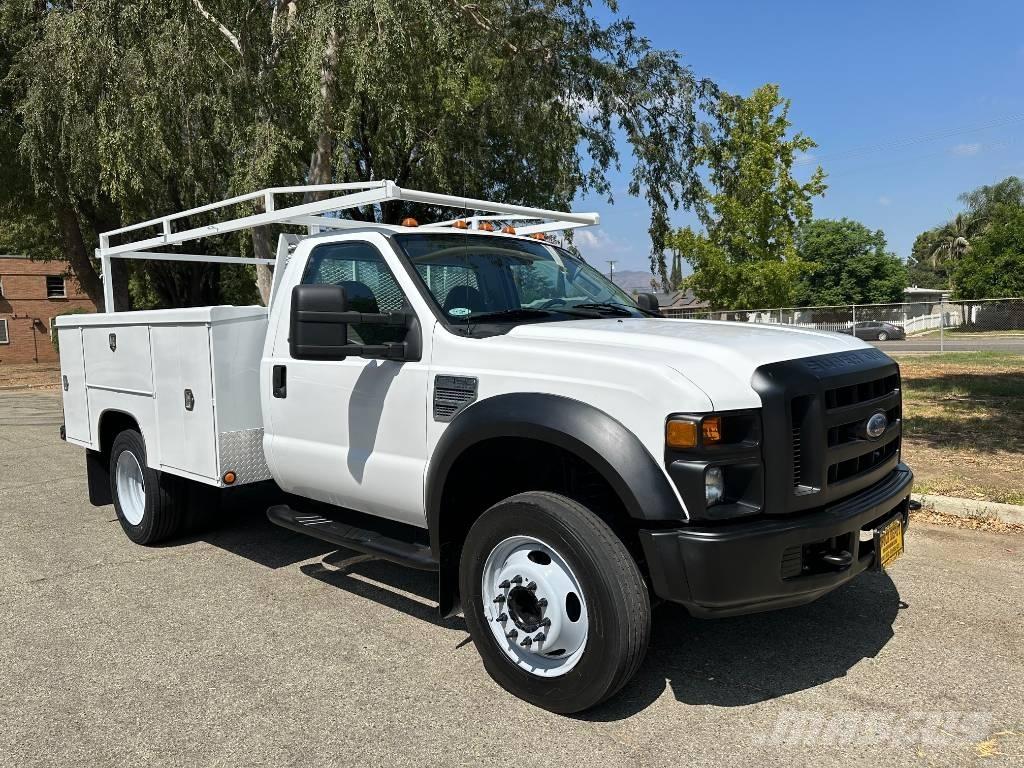 Ford F 450 SD Vehículos - Taller