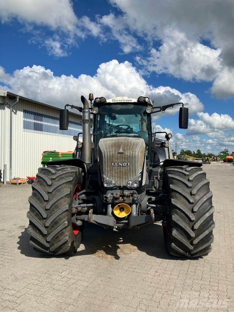 Fendt 936 Vario Tractores