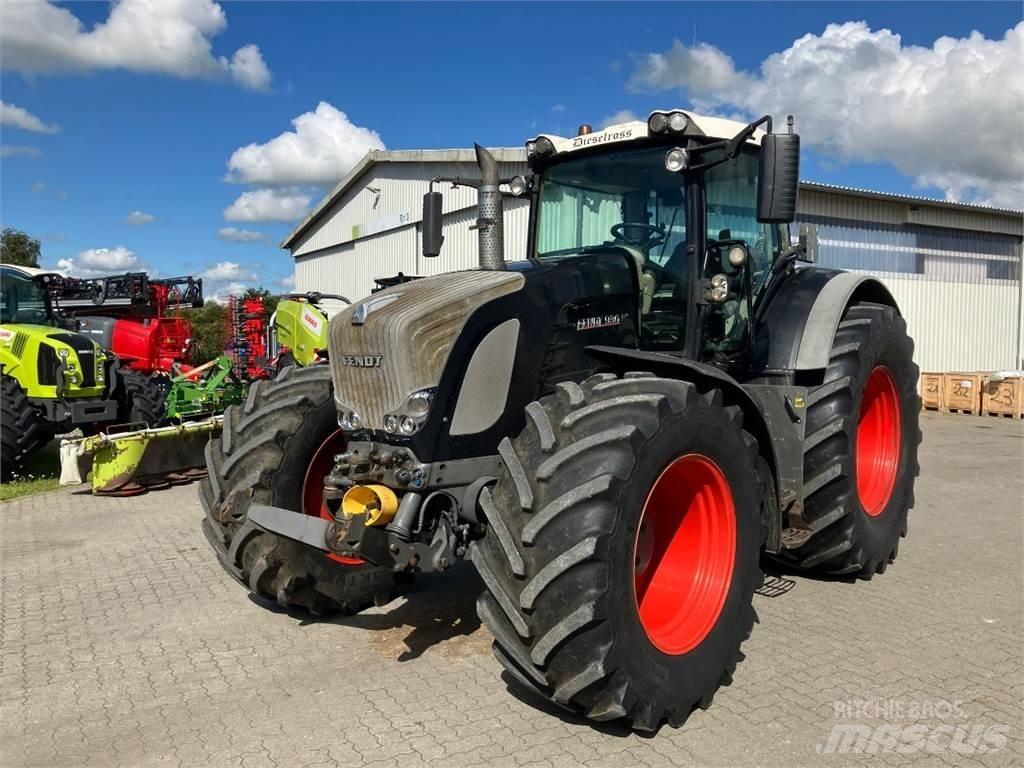 Fendt 936 Vario Tractores