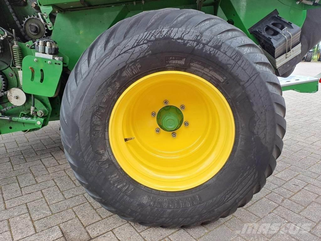 John Deere V461R Rotoempacadoras