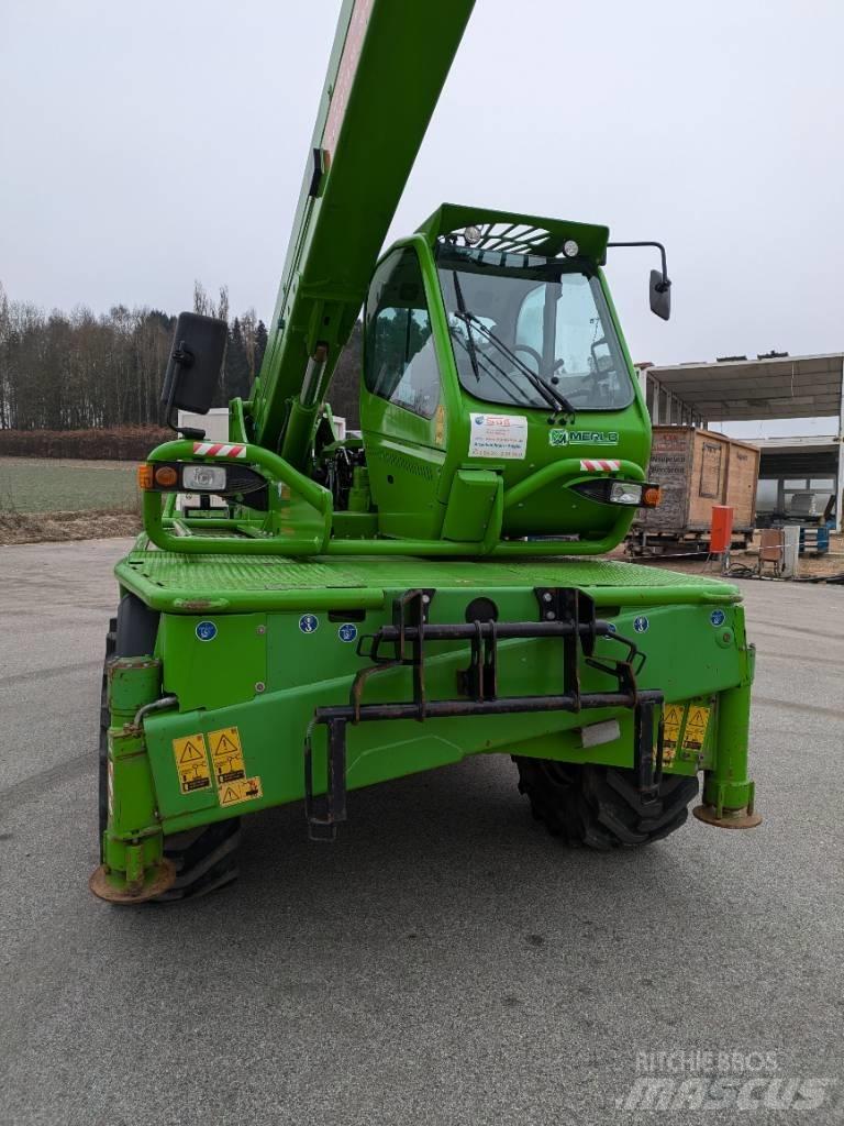 Merlo Roto 45.21 Carretillas telescópicas