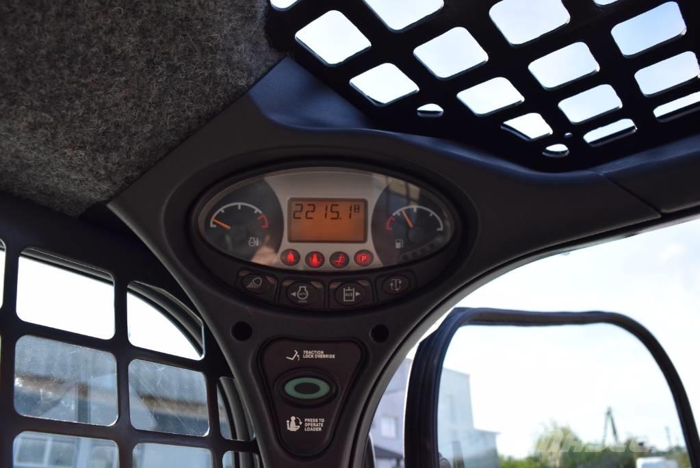 Bobcat S 530 Minicargadoras