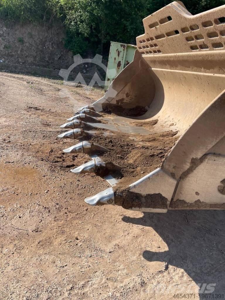 CAT 980 M Cargadoras sobre ruedas