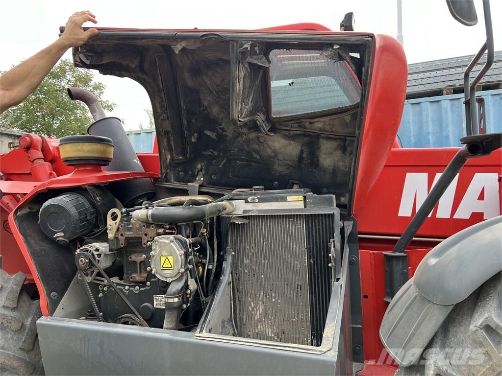 Manitou MT 1340 SL T Carretillas telescópicas