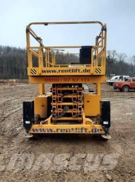 Haulotte H 18 SX Plataformas tijera