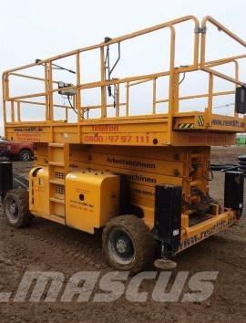 Haulotte H 18 SX Plataformas tijera