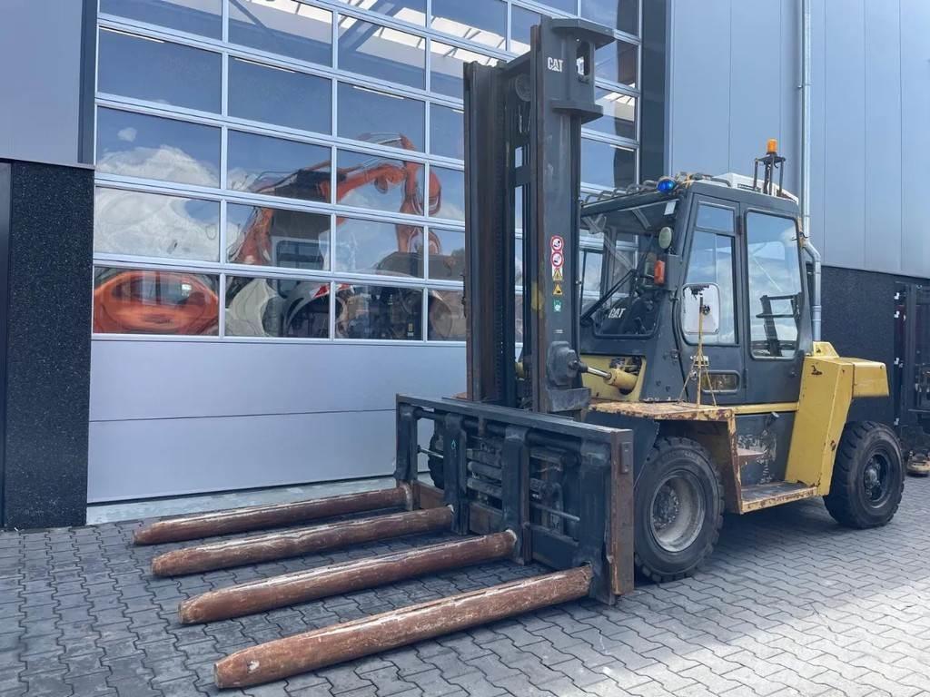 CAT DP60 A/C Otras carretillas elevadoras