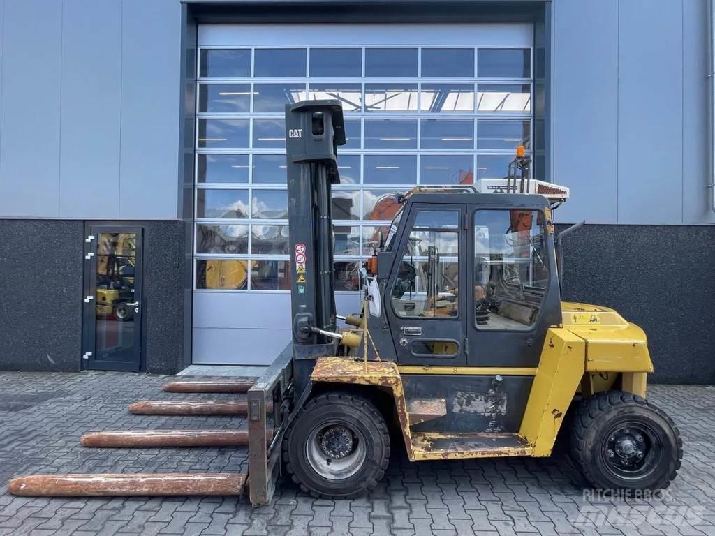 CAT DP60 A/C Otras carretillas elevadoras