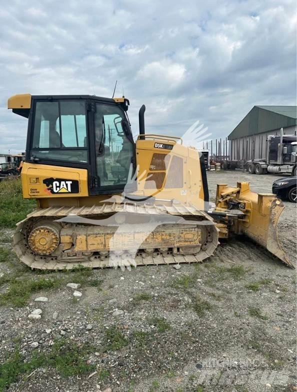 CAT D5K2 LGP Buldozer sobre oruga