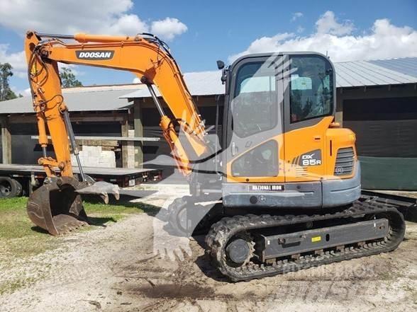 Doosan DX85R-3 Excavadoras de cadenas