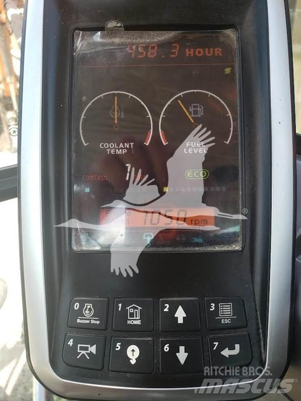 Doosan DX85R-3 Excavadoras de cadenas
