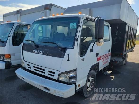 Isuzu NPR HD Construcción - Otros