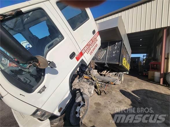Isuzu NPR HD Construcción - Otros