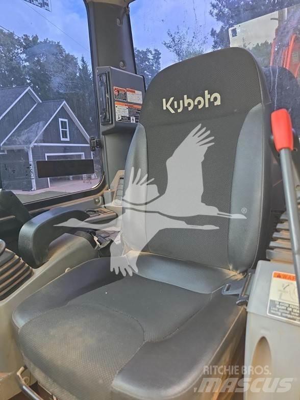 Kubota KX033-4 Mini excavadoras < 7t