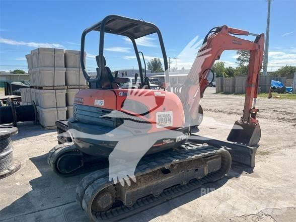 Kubota KX161-3 Mini excavadoras < 7t