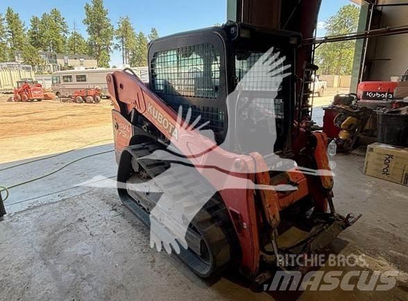 Kubota SVL75-2 Minicargadoras