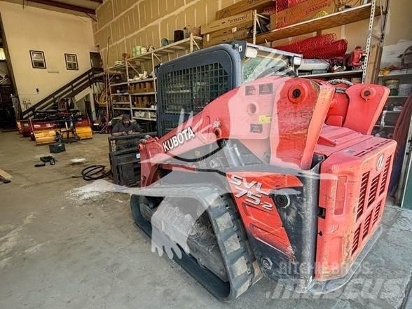 Kubota SVL75-2 Minicargadoras
