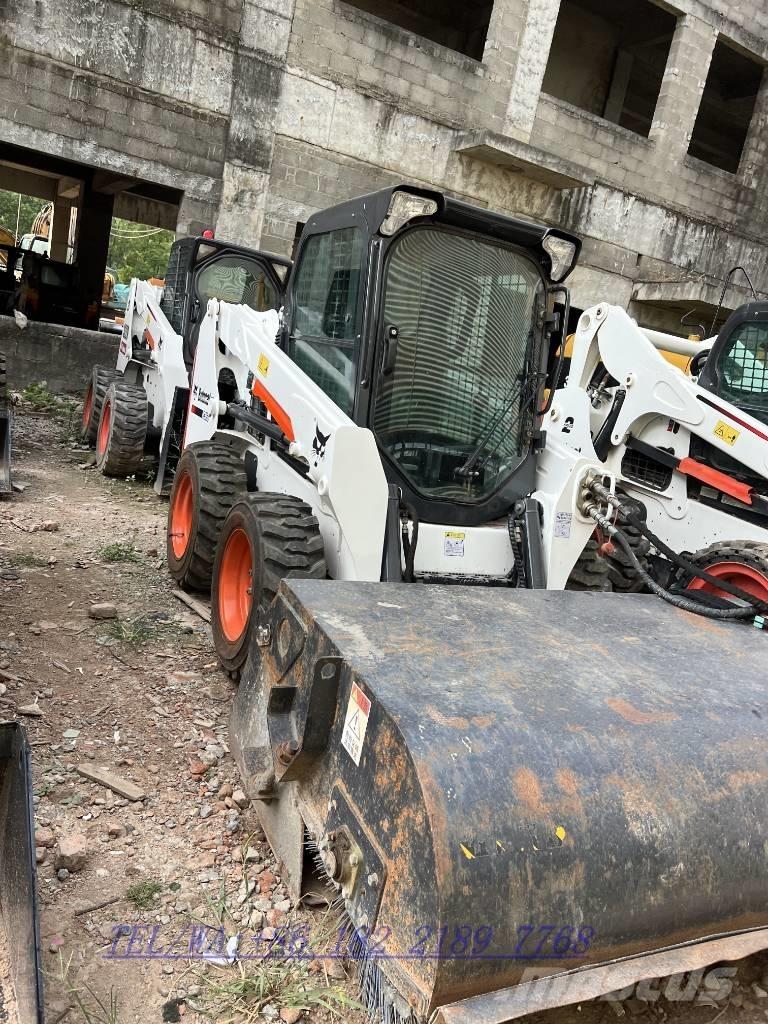 Bobcat S550 Minicargadoras