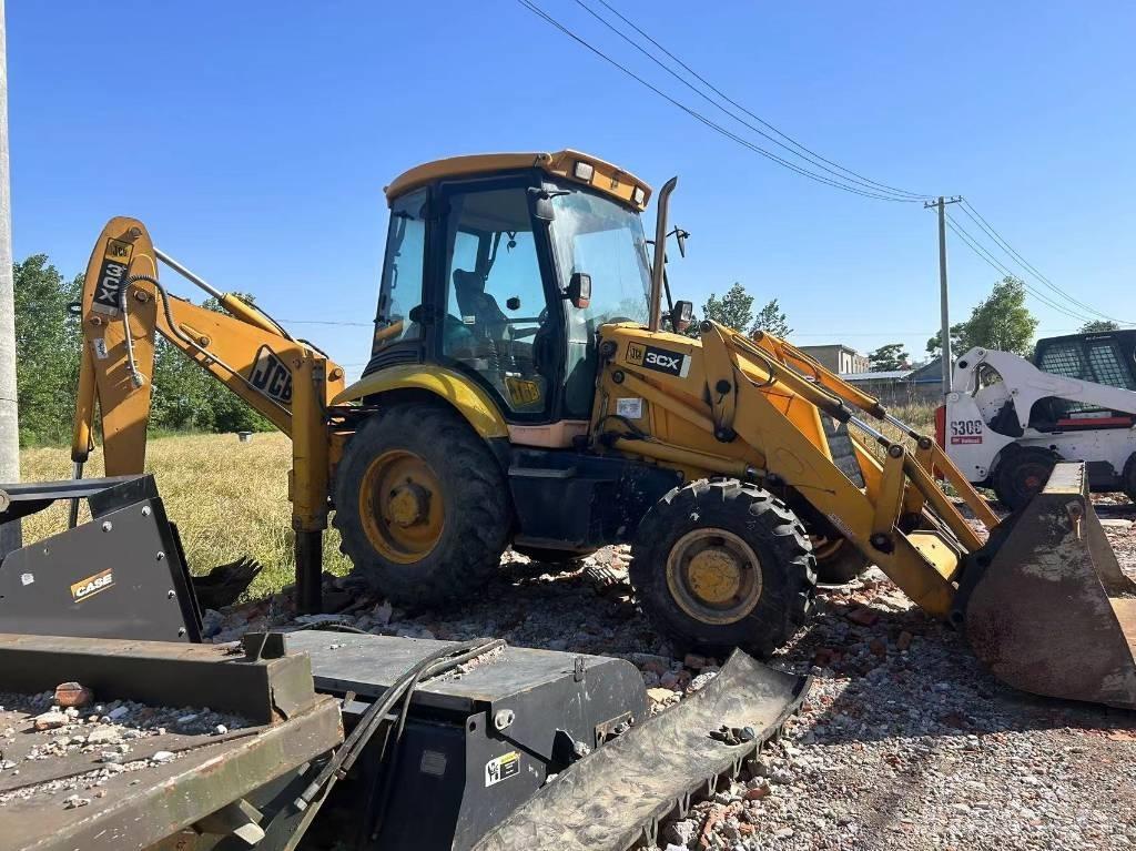 JCB 3 CX Retrocargadoras
