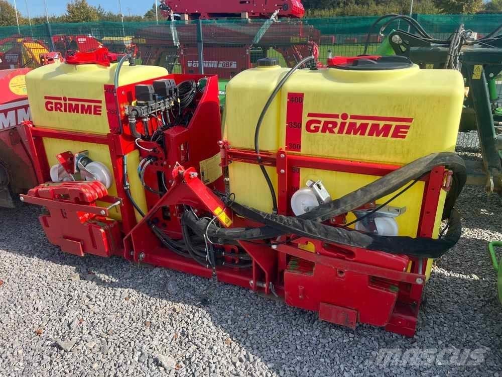 Grimme GB 430 Plantadoras de patatas