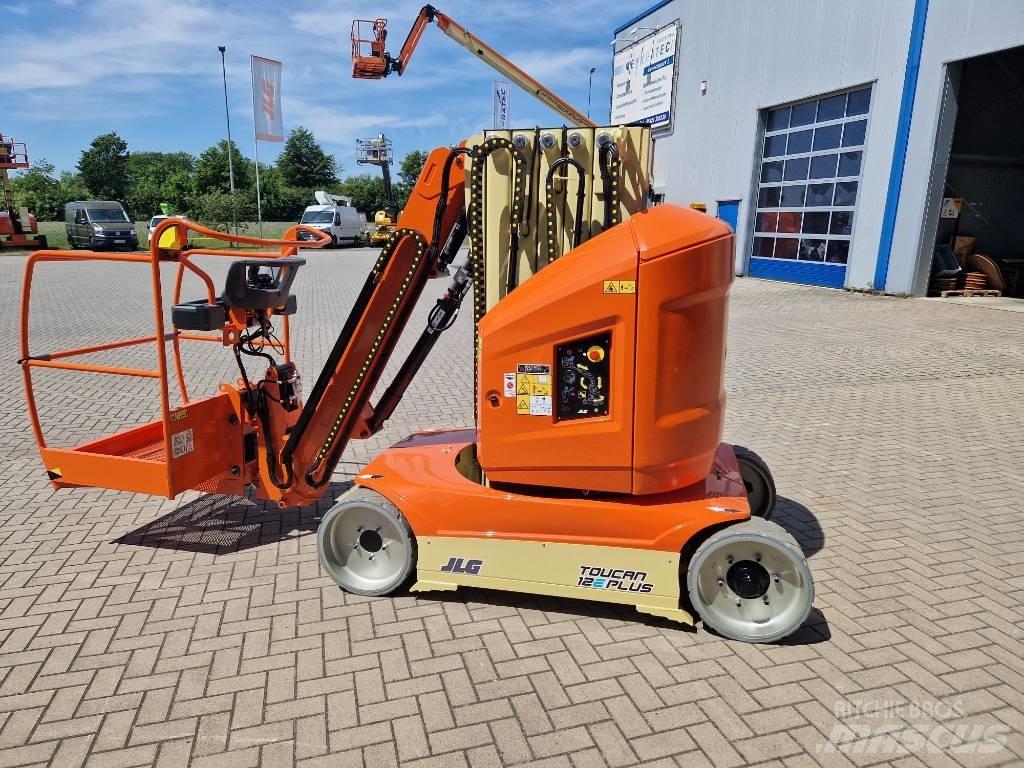 JLG Toucan 12 E Plus Plataforma de trabajo articulada