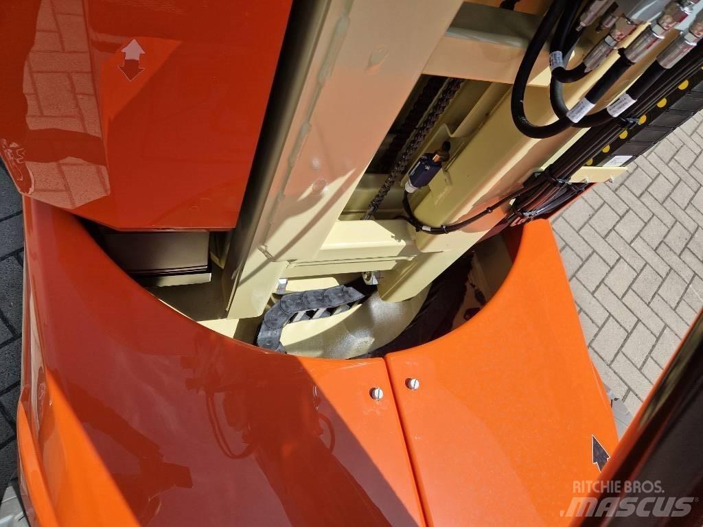 JLG Toucan 12 E Plus Plataforma de trabajo articulada