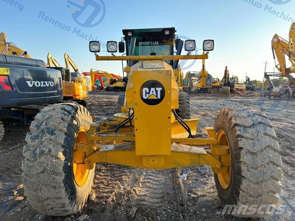 CAT 140H Motoniveladoras
