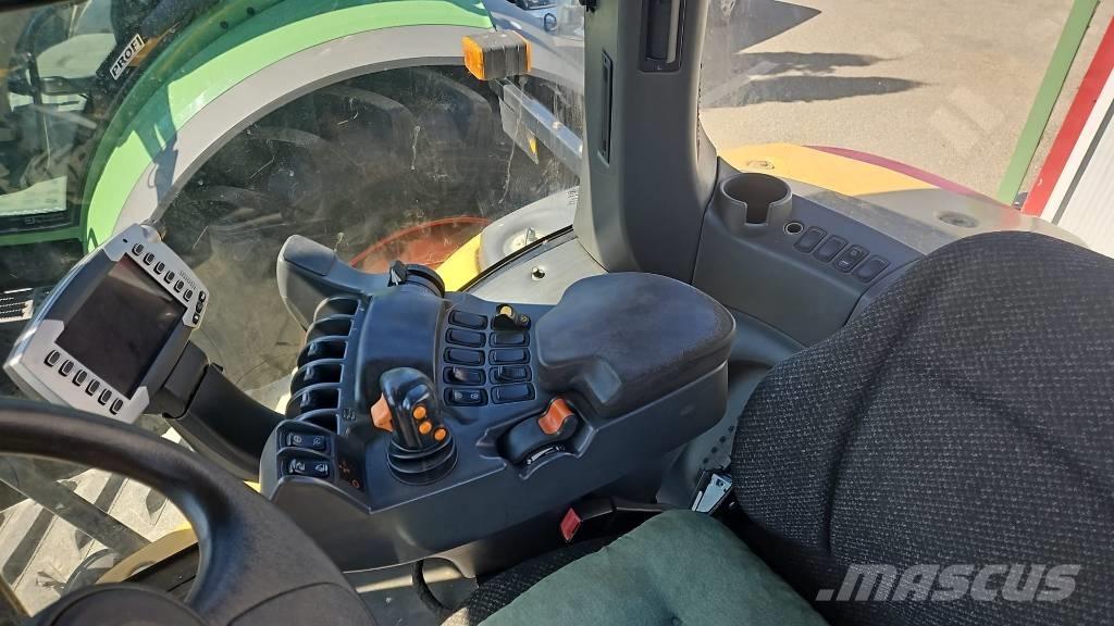 Challenger MT 775 E Tractores