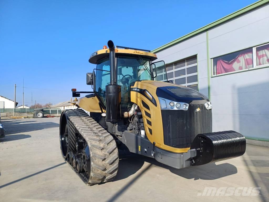 Challenger MT 775 E Tractores