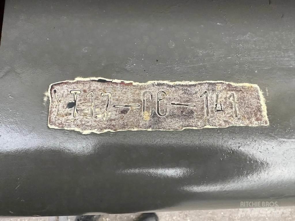Terberg YT YT17 Cabezas tractoras para terminales