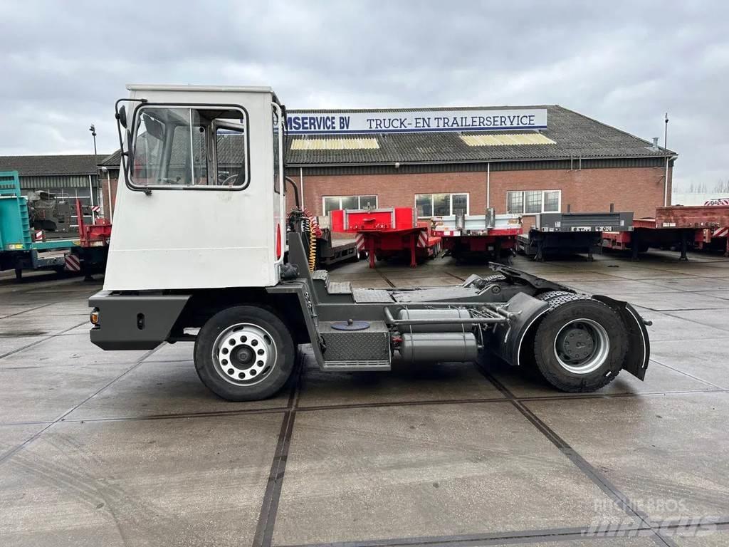 Terberg YT YT17 Cabezas tractoras para terminales