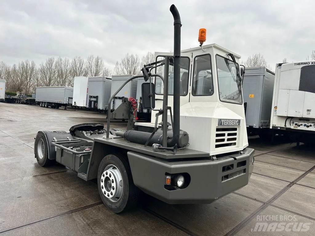 Terberg YT YT17 Cabezas tractoras para terminales